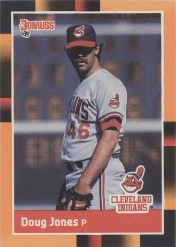1988 Donruss Baseball's Best - Doug Jones #325