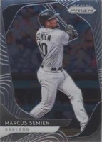 2020 Panini Prizm - Marcus Semien #123