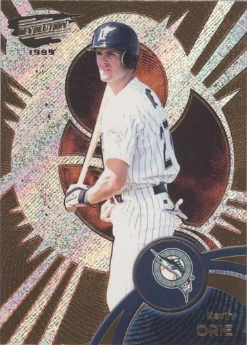 1999 Pacific Revolution - Kevin Orie #59