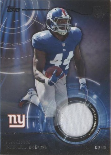 2014 Topps Andre Williams #TRP-AW