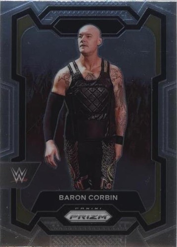2024 Panini Prizm WWE - Baron Corbin #110