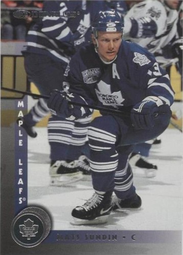 1997-98 Donruss - Mats Sundin #139