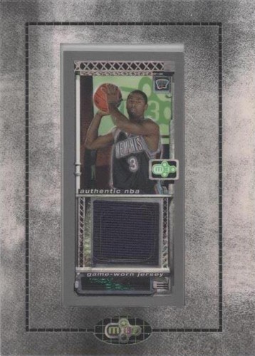 2003-04 Topps Rookie Matrix - Troy Bell #MR-TB
