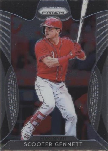 2019 Panini Prizm - Scooter Gennett #75