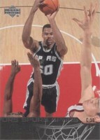 2003-04 Upper Deck - David Robinson #247