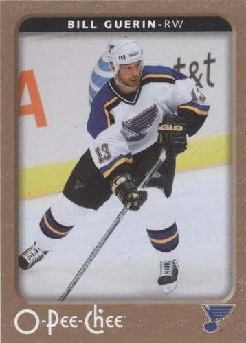 2006-07 O-Pee-Chee - Bill Guerin #430