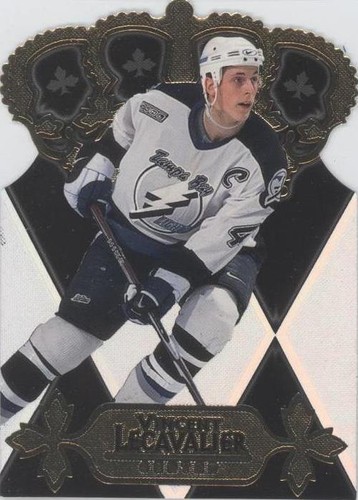 2000-01 Pacific - Vincent Lecavalier #32