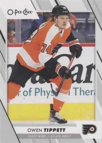 2023-24 O-Pee-Chee - Owen Tippett #26