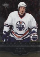 2005-06 Upper Deck Black Diamond - Jean-Francois Jacques #243