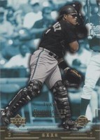 2003 Upper Deck Sweet Spot - Ivan Rodriguez #49