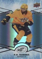 2018-19 Upper Deck Ice - P. K. Subban #27