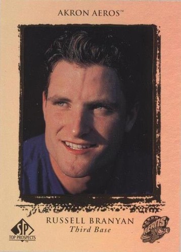 1999 SP Top Prospects - Russell Branyan #20