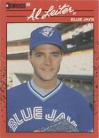1990 Donruss - Al Leiter #543