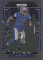 2021 Panini Prizm Jamie Collins #152
