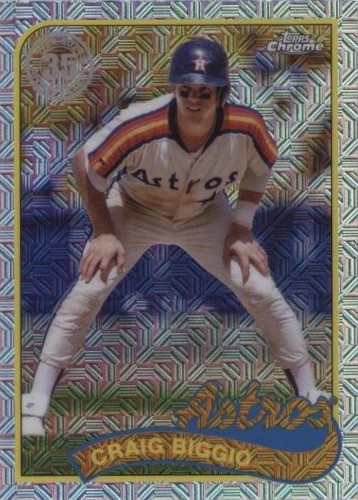 2024 Topps Series 2 - Craig Biggio #2T89C-32