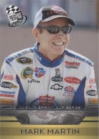 2012 Press Pass - Mark Martin #24