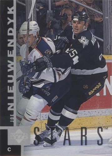 1997-98 Upper Deck - Joe Nieuwendyk #50