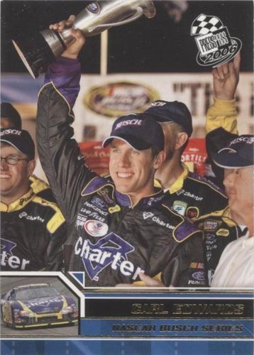 2006 Press Pass - Carl Edwards #G42
