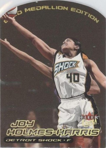 2000 Fleer Ultra WNBA - Joy Holmes-Harris #70G