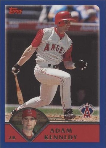 2003 Topps - Adam Kennedy #192