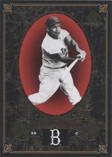 2007 SP Legendary Cuts - Roy Campanella #13