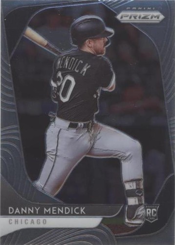 Danny Mendick Trading Cards