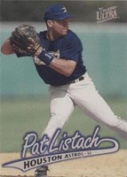 1997 Fleer Ultra - Pat Listach #405