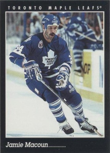 1993-94 Pinnacle - Jamie Macoun #131