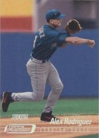 2001 Topps Fusion - Alex Rodriguez #5