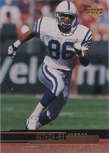 1999 Upper Deck Jerome Pathon #89