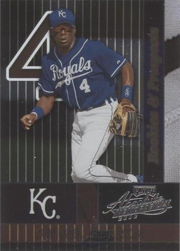 2002 Playoff Absolute Memorabilia - Angel Berroa #196