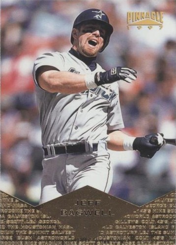 1997 Pinnacle - Jeff Bagwell #76