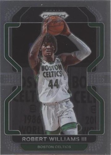 Robert Williams III 2019-20 Panini Prizm Choice SG-RW3 Red