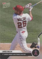 2020 Topps Now - Jared Walsh #297