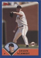 2003 Topps - Jason Schmidt #473