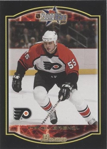 2002-03 Bowman YoungStars - Pavel Brendl #111