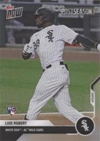 2020 Topps Now - Luis Robert #PS-20
