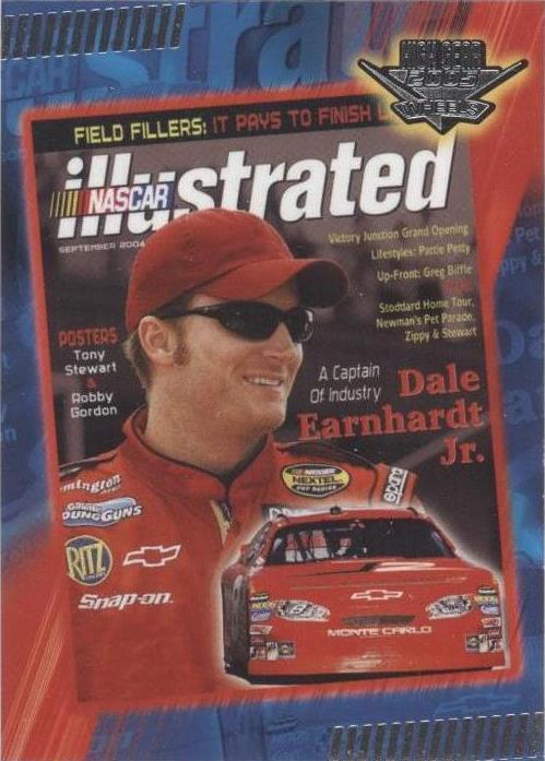 2005 Wheels High Gear - Dale Earnhardt Jr. #72
