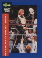 1991 Classic WWF Superstars - Ted DiBiase #132