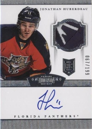 2013-14 Panini Dominion - Jonathan Huberdeau #197