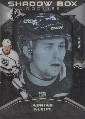 2017-18 SPx - Adrian Kempe #29