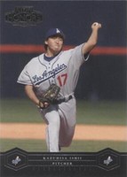 2004 Playoff Honors - Kazuhisa Ishii #106