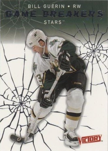 2003-04 Upper Deck Victory - Bill Guerin #GB6
