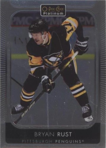 2021-22 O-Pee-Chee Platinum - Bryan Rust #110
