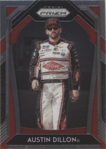 2020 Panini Prizm - Austin Dillon #12
