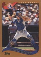 2002 Topps - Michael Barrett #207