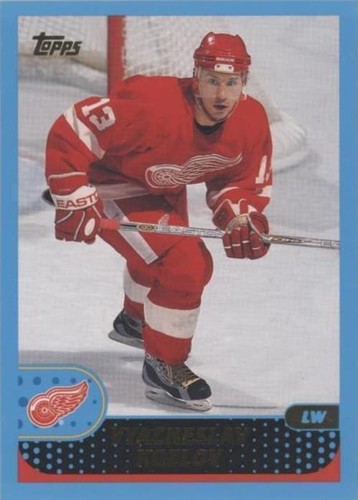 2001-02 Topps - Vyacheslav Kozlov #228