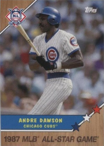 2017 Topps On Demand - Andre Dawson #28