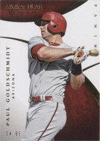 2015 Panini Immaculate Collection - Paul Goldschmidt #50