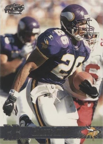 1998 Pacific Robert Smith #248